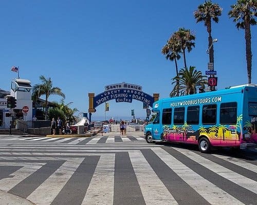 Day trips in East Los Angeles California