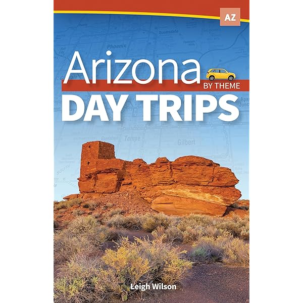 Day trips in Gilbert Town Arizona