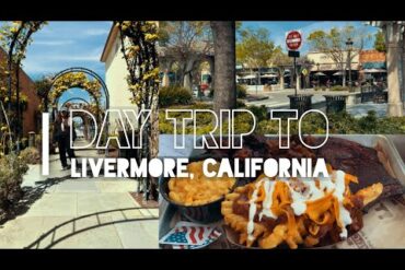 Day trips in Livermore California