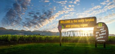 Day trips in Napa California