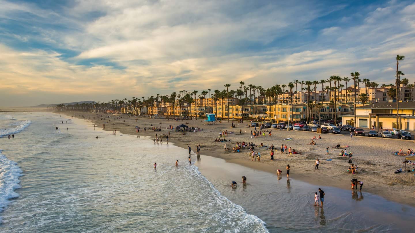 Day trips in Oceanside California