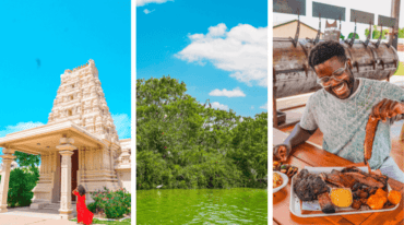 Day trips in Pearland Texas