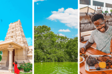 Day trips in Pearland Texas