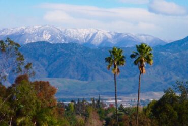 Day trips in Redlands California