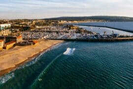 Day trips in Redondo Beach California