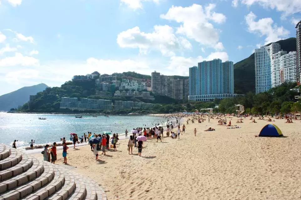 Day trips in Southern Hong Kong Island