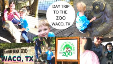 Day trips in Waco Texas