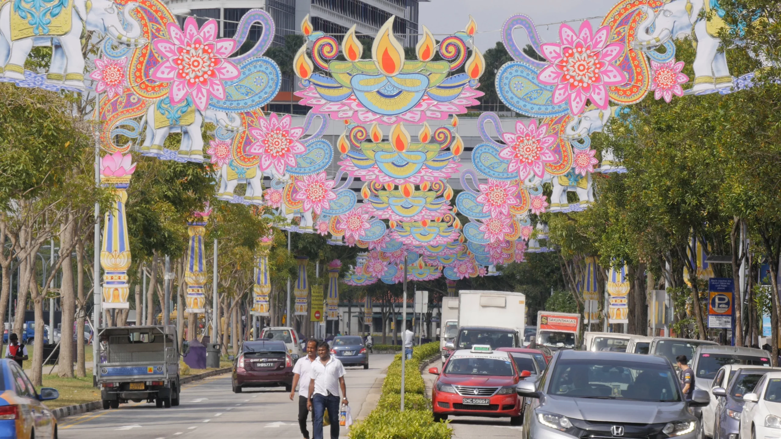 Diwali in Bukit Timah