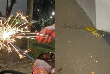 Diwali in Hougang