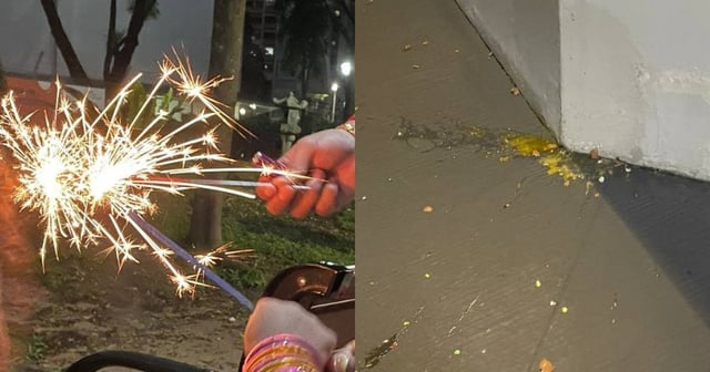 Diwali in Hougang