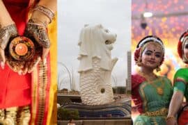 Diwali in Singpore