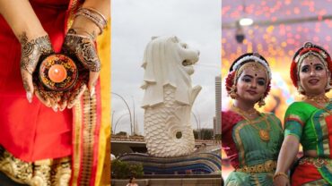 Diwali in Singpore