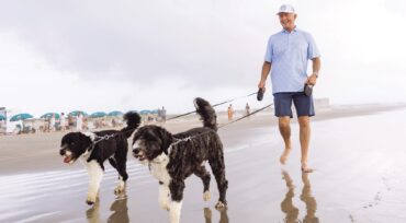 Dog Friendly Beaches in Wichita Kansas