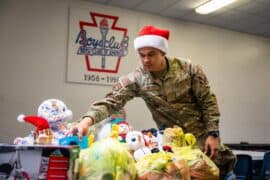 Donate Toys in Abilene Texas