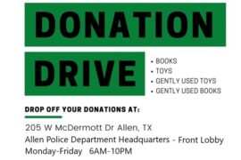 Donate Toys in Allen Texas