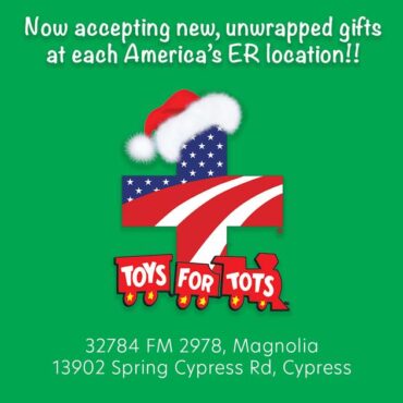 Donate Toys in Atascocita Texas