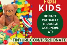 Donate Toys in Auburn Washington