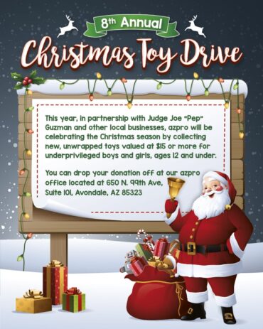 Donate Toys in Avondale Arizona