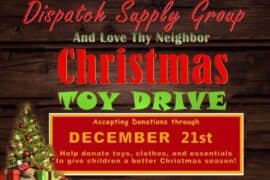 Donate Toys in Baytown Texas