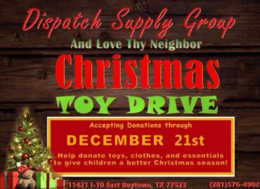 Donate Toys in Baytown Texas