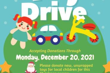 Donate Toys in Brownsville Texas