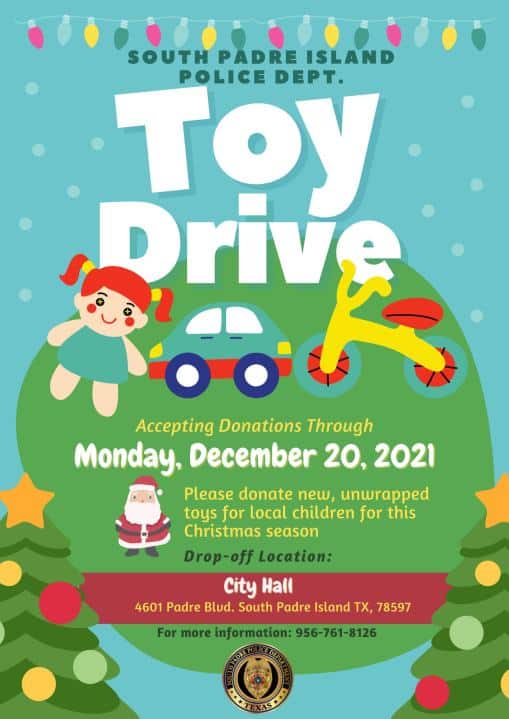 Donate Toys in Brownsville Texas