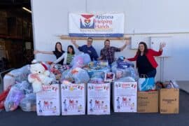 Donate Toys in Buckeye Arizona