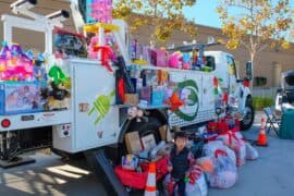 Donate Toys in Buena Park California