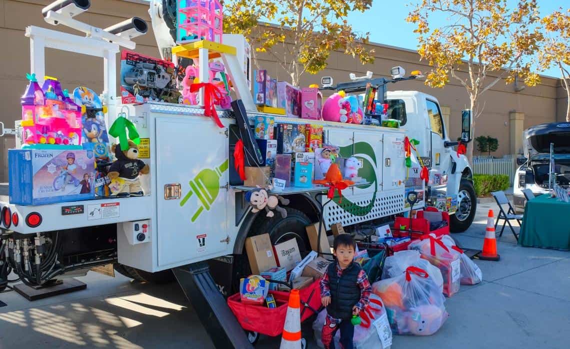 Donate Toys in Buena Park California