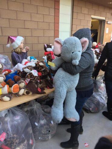 Donate Toys in Chandler Arizona