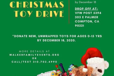 Donate Toys in Compton California