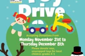 Donate Toys in Concord California