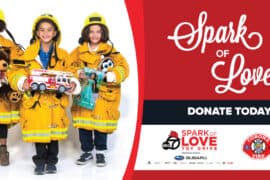 Donate Toys in Corona California