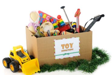 Donate Toys in Dublin California