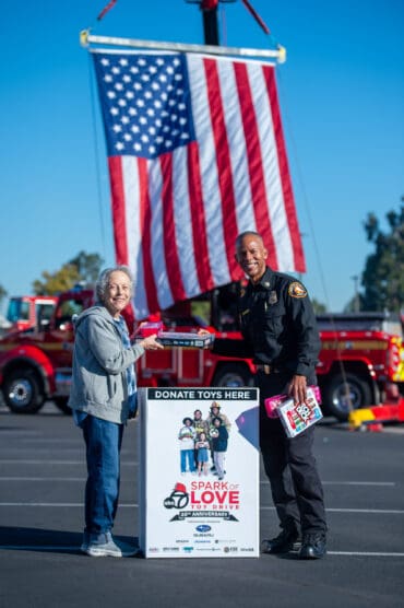 Donate Toys in East Los Angeles California