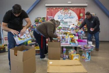 Donate Toys in Eastern Hong Kong Island