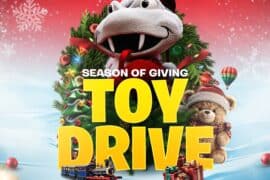 Donate Toys in Edinburg Texas