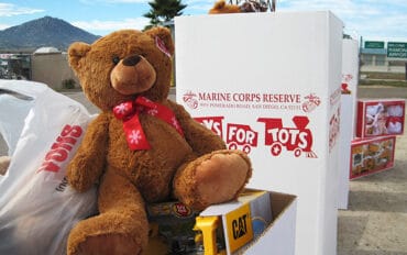 Donate Toys in El Cajon California