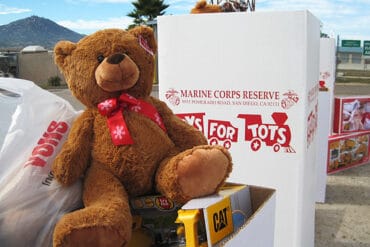 Donate Toys in El Cajon California