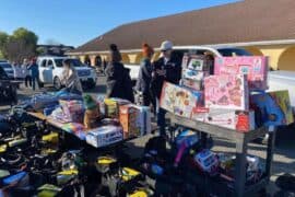 Donate Toys in Fairfield California