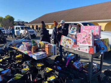 Donate Toys in Fairfield California