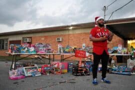 Donate Toys in Flower Mound town, Texas