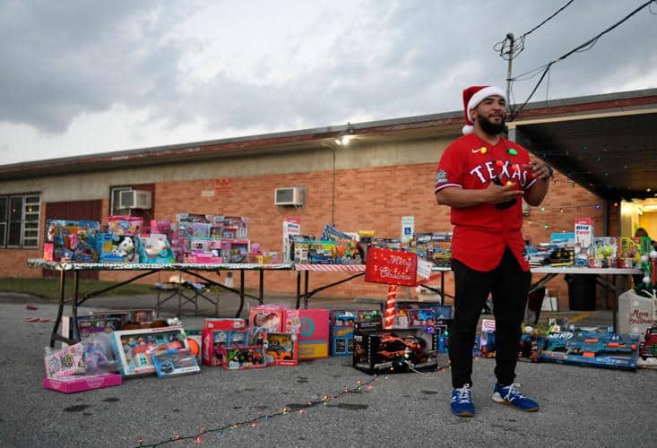 Donate Toys in Flower Mound town, Texas