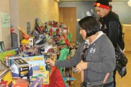 Donate Toys in Fontana California