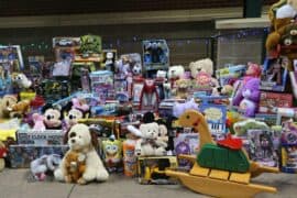 Donate Toys in Fort Worth Texas