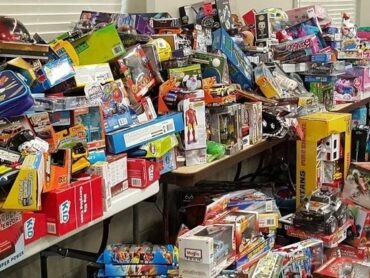 Donate Toys in Fremont California