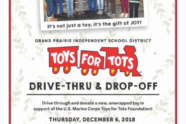 Donate Toys in Grand Prairie Texas