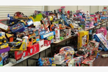 Donate Toys in Johns Creek Georgia