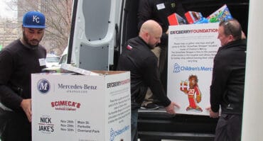 Donate Toys in Kansas City Kansas