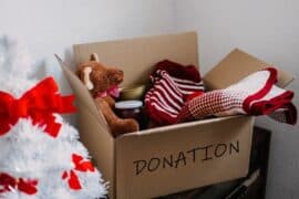 Donate Toys in Lake Elsinore California